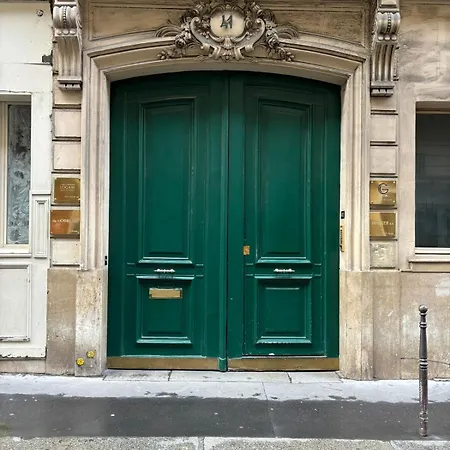 Appartement Champs Elysees Paris