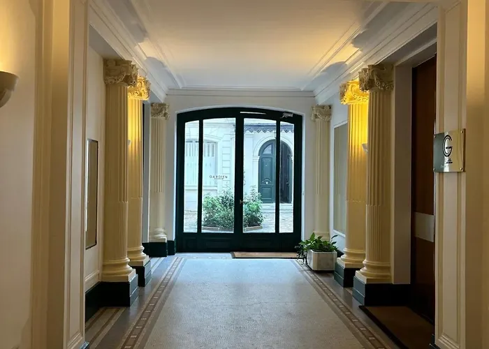 아파트 Champs Elysees