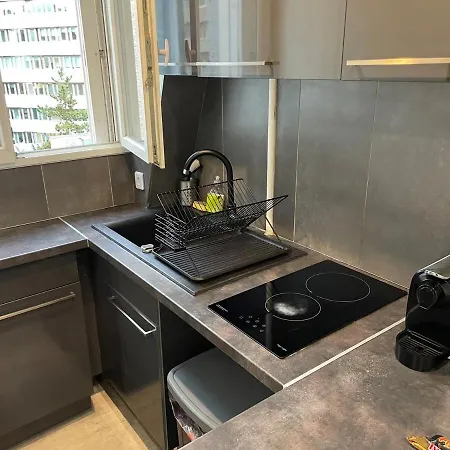 Apartamento Champs Elysees París