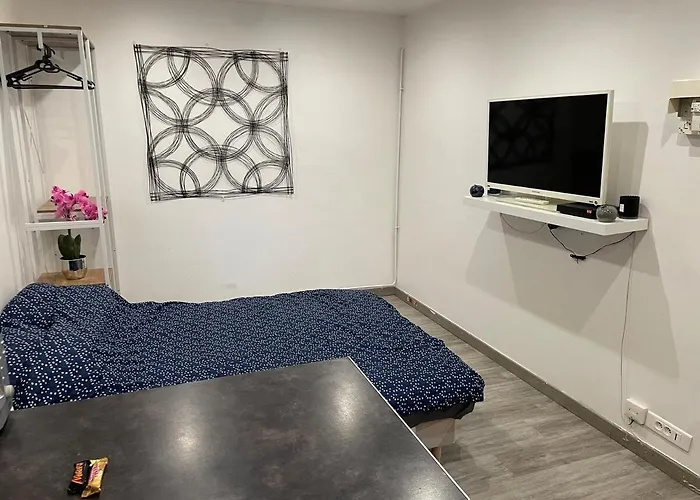 Apartamento Champs Elysees